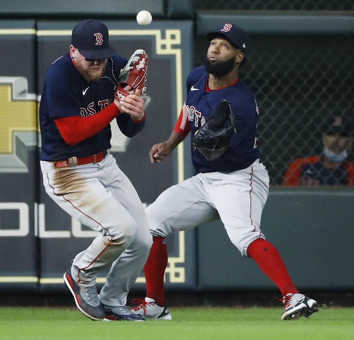 Houston Astros vs. Boston Red Sox