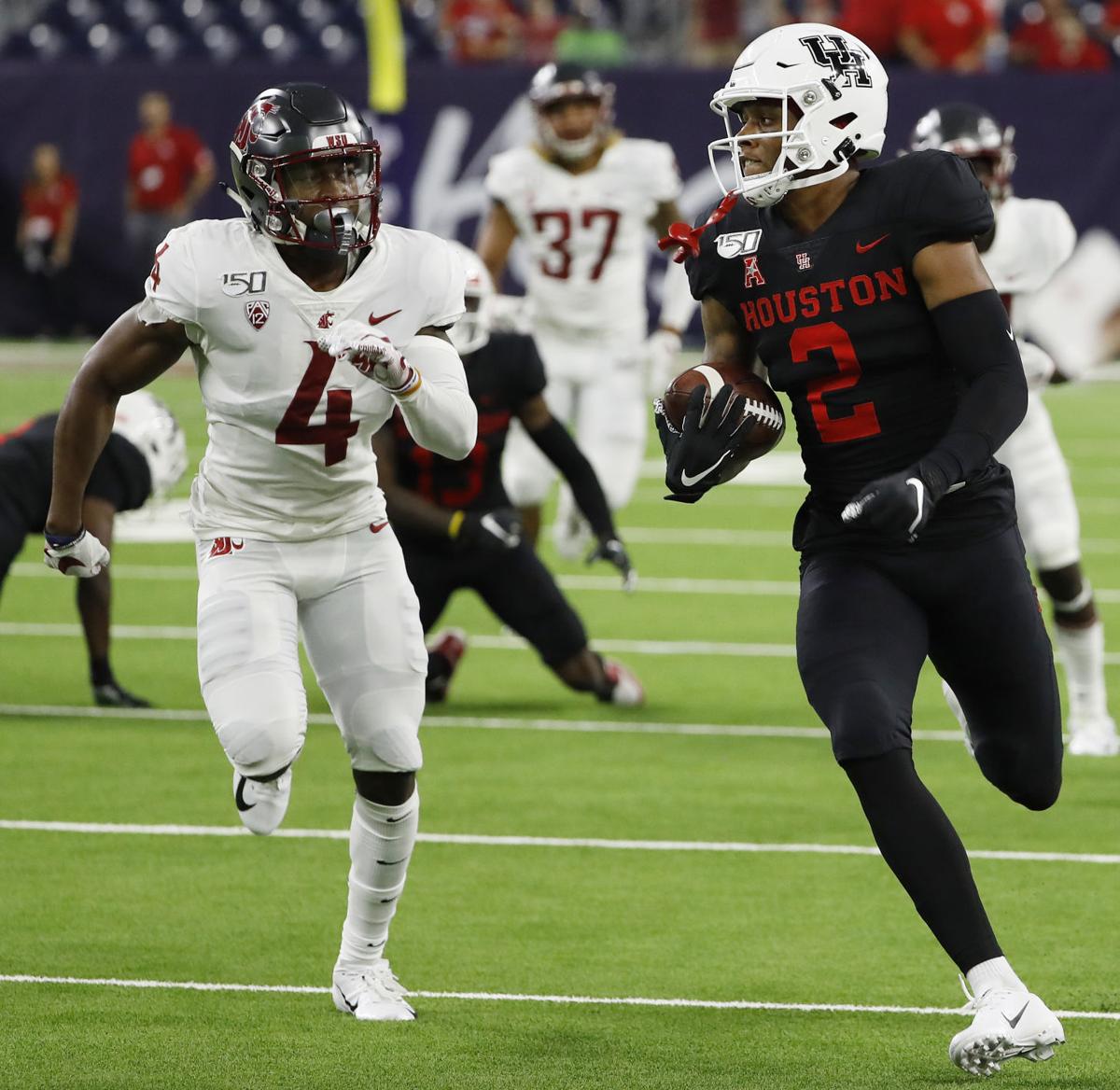 Univeristy of Houston vs. Washington State