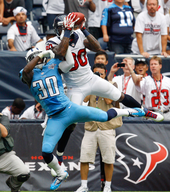 Texans FBN Titans