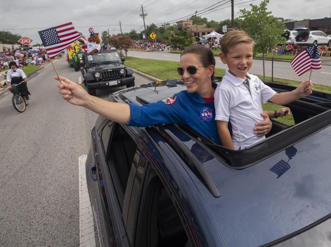 Friendswood holds 124th annual Fourth of July celebration Local News The Daily News