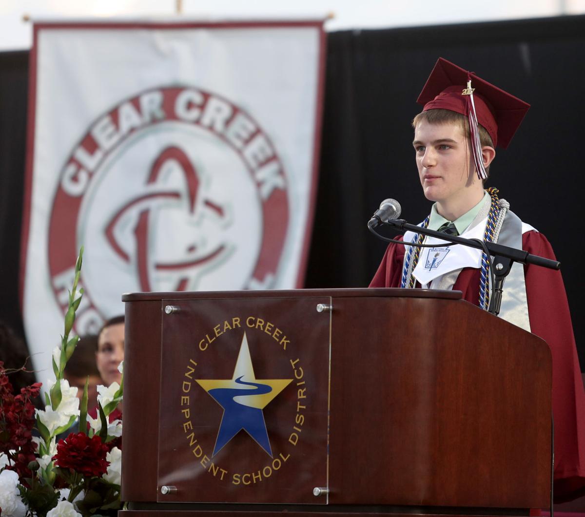 Clear Creek Commencement