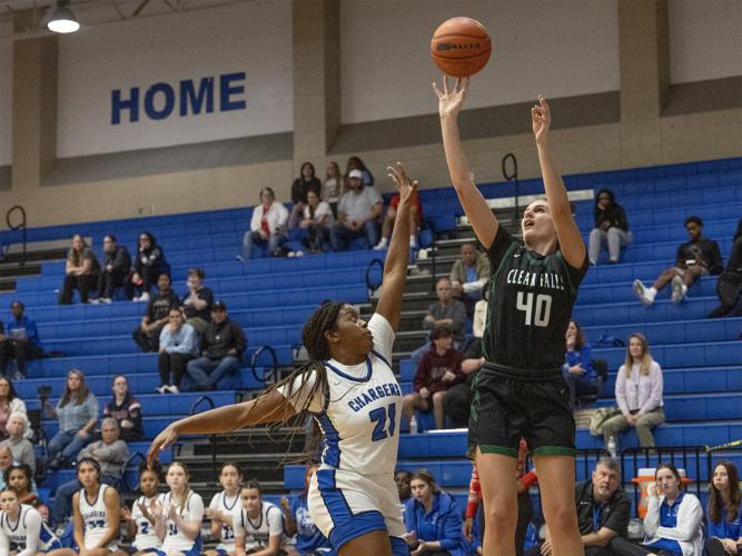 Clear Falls finds groove to notch key win over Clear Springs High