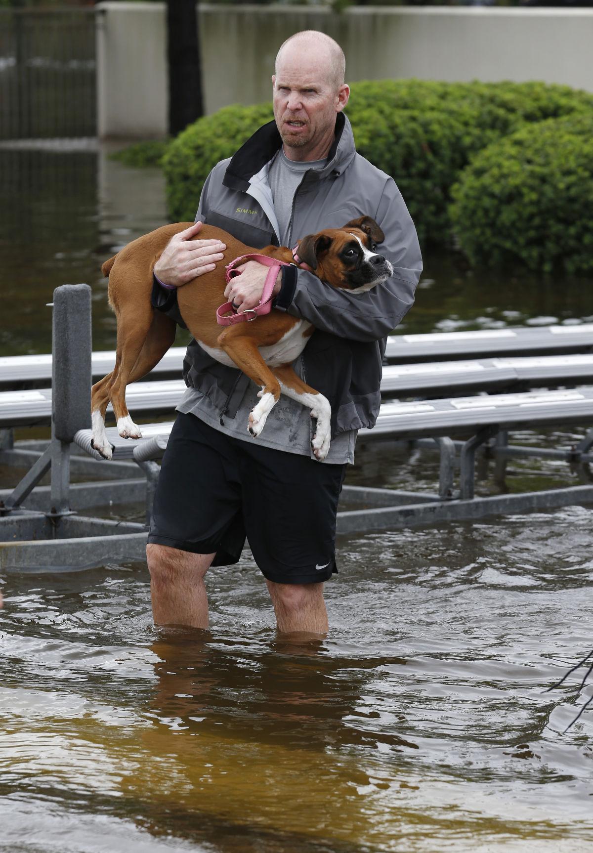 League City Flooding