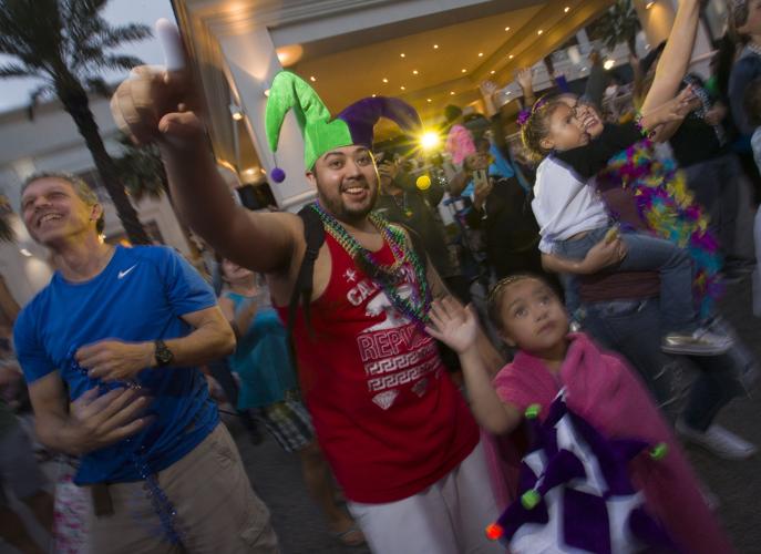 2017 Galveston Mardi Gras