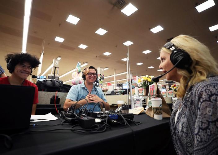 Galveston Randalls unveils remodeling results, Dickinson Starbucks still percolating Biz Buzz