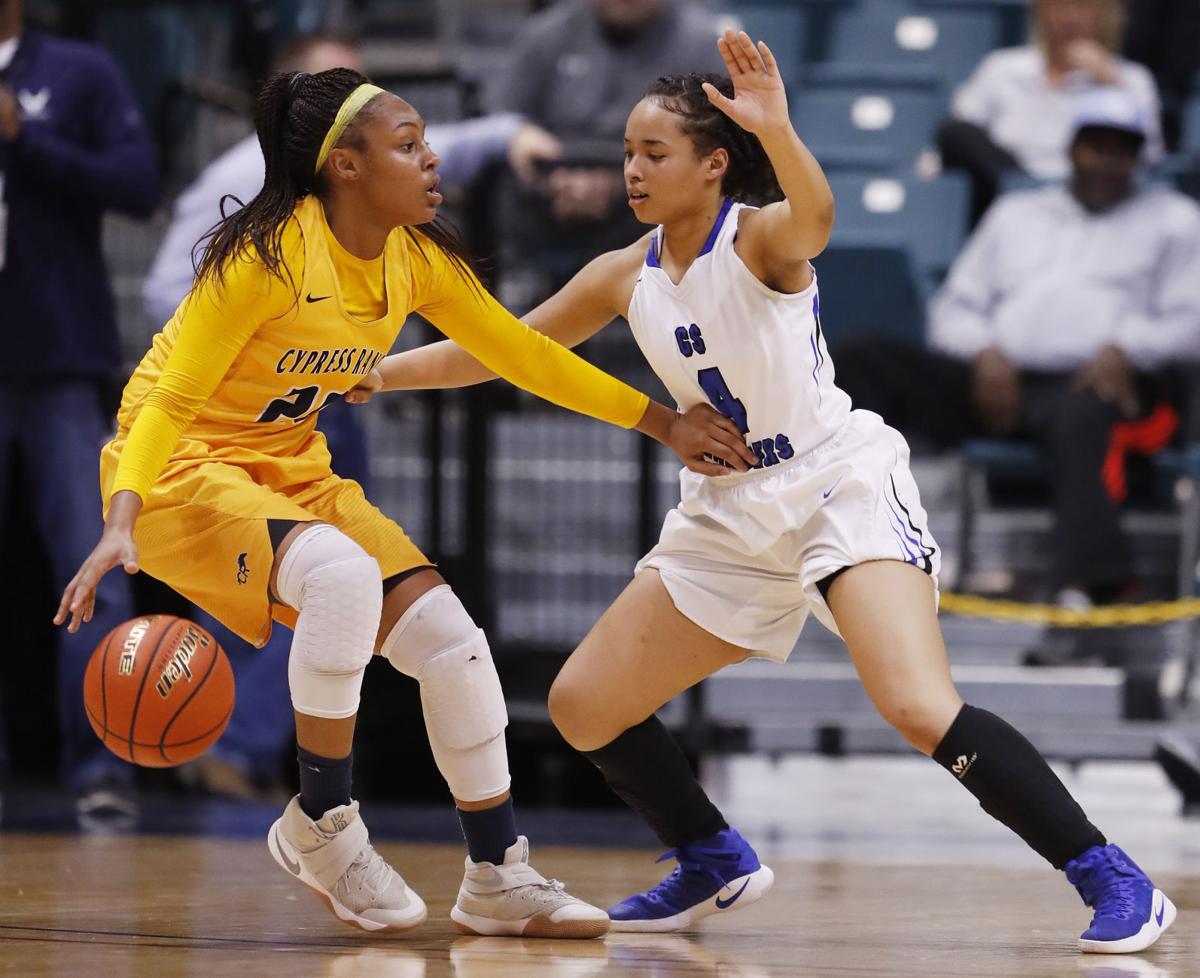 UIL 6A Region III Girls Basketball Championship