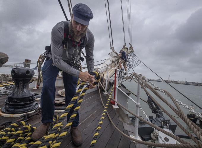 Elissa's journey puts Galveston on the world's maritime stage | Local ...
