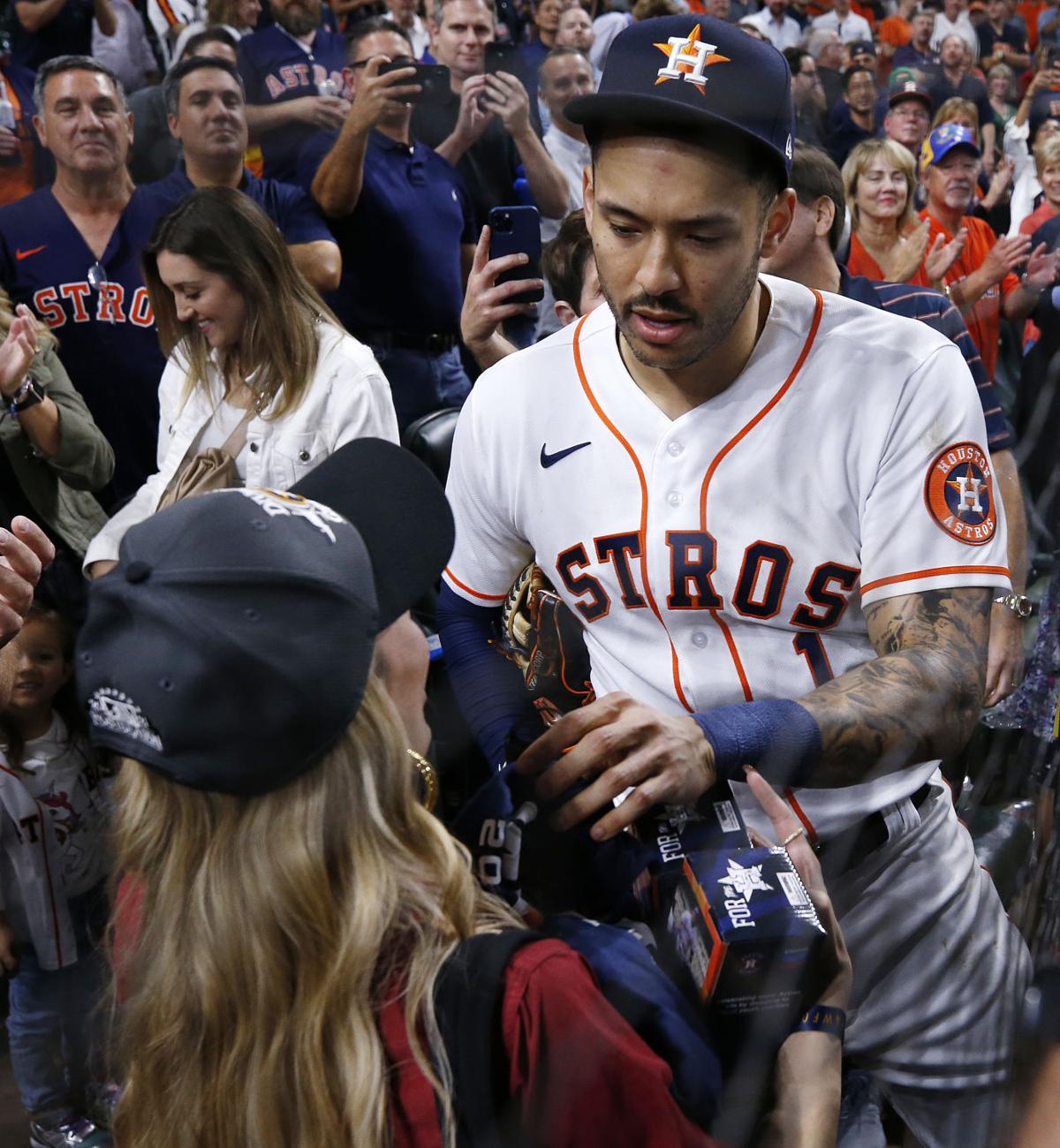 Houston Astros vs. Tampa Bay Rays
