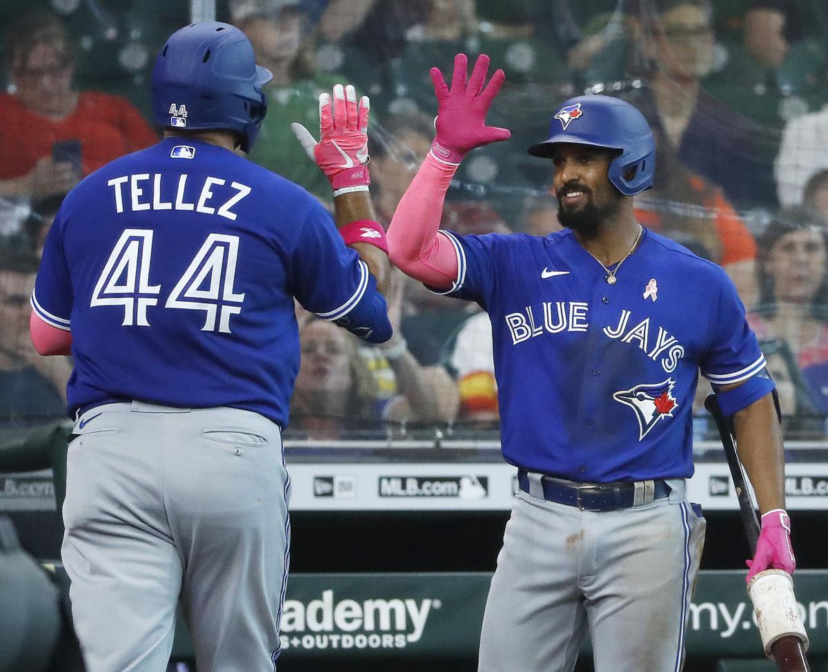 Houston Astros vs. Toronto Blue Jays