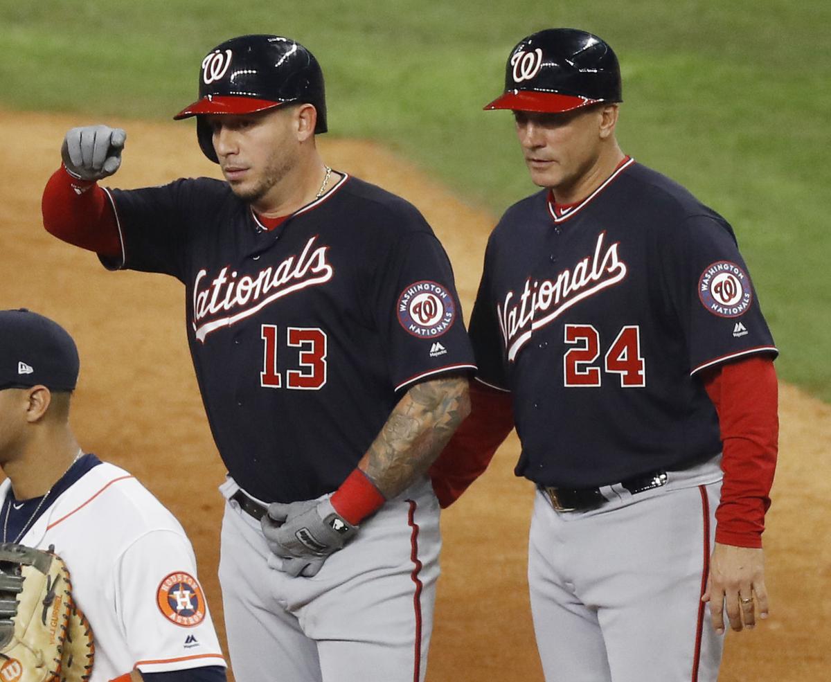 World Series Game 1
