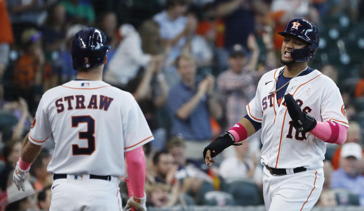 Houston Astros vs. Toronto Blue Jays