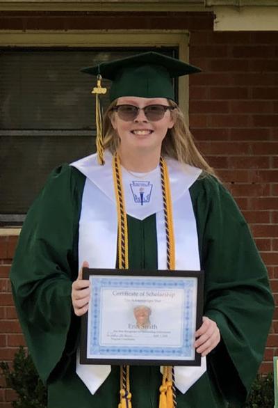 Local scholarship fund awards scholarship