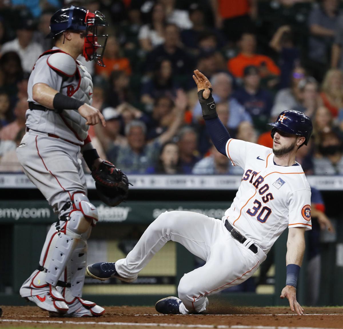 Houston Astros vs. Boston Red Sox