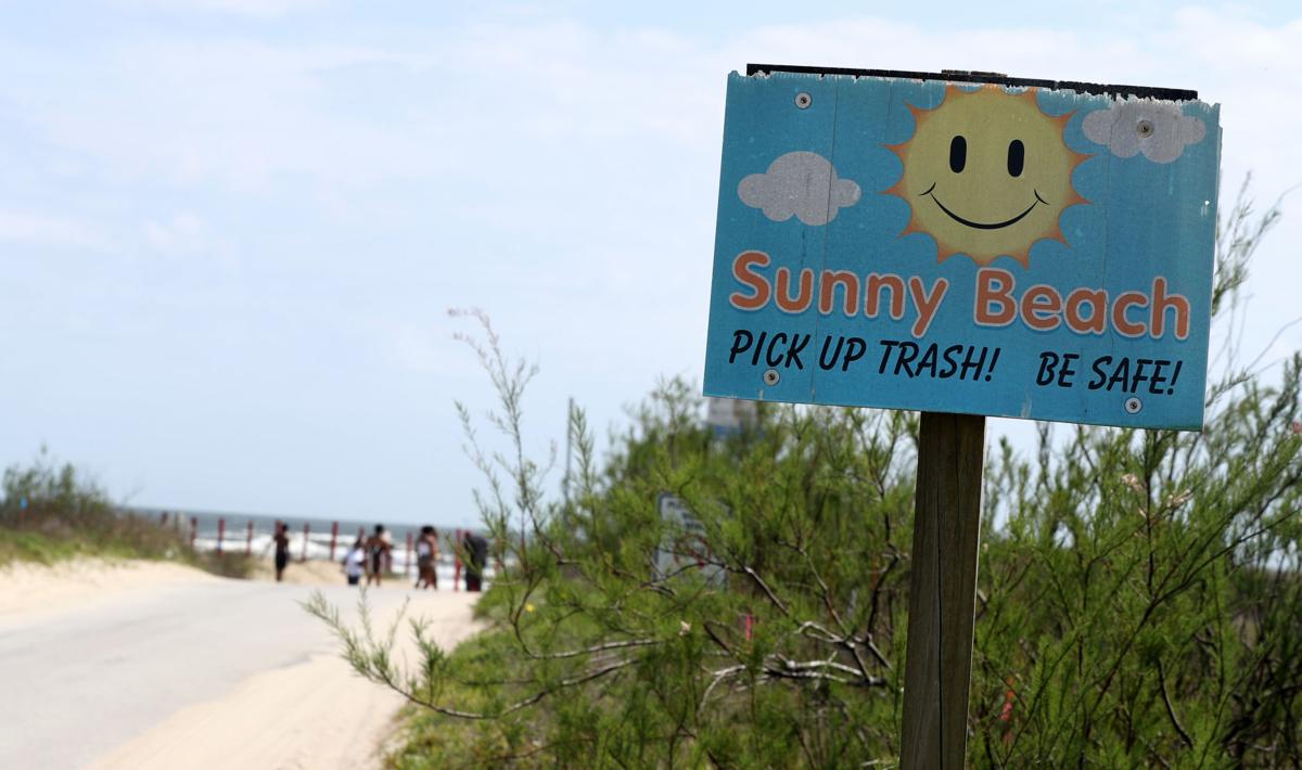 Galveston Beach Access Committee Inches Toward Final