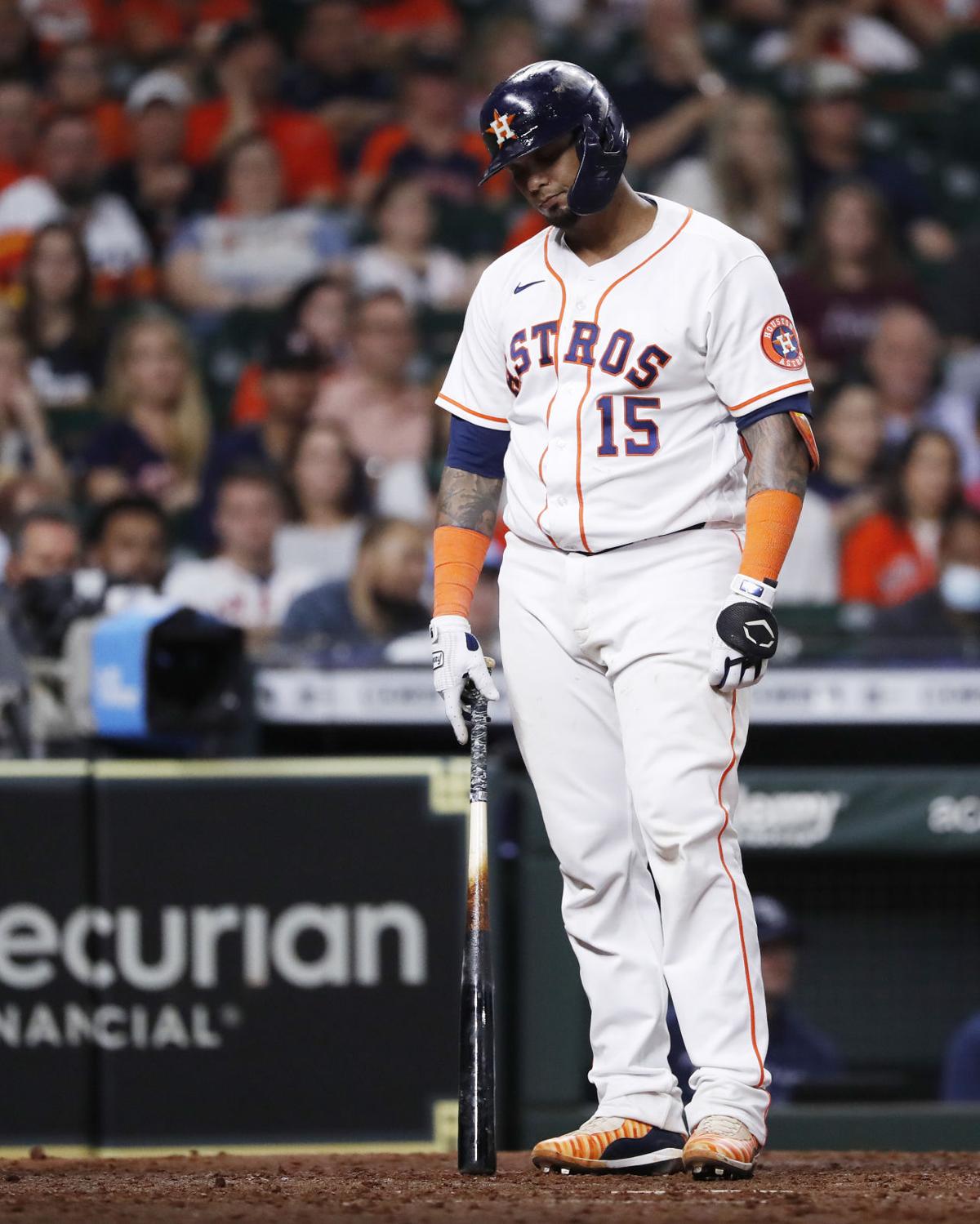 Houston Astros vs. Tampa Bay Rays