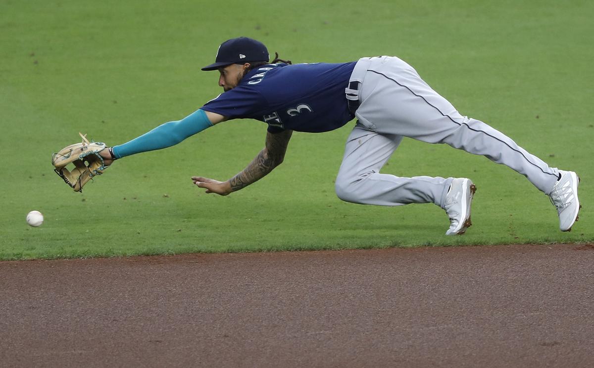 Houston Astros vs. Seattle Mariners