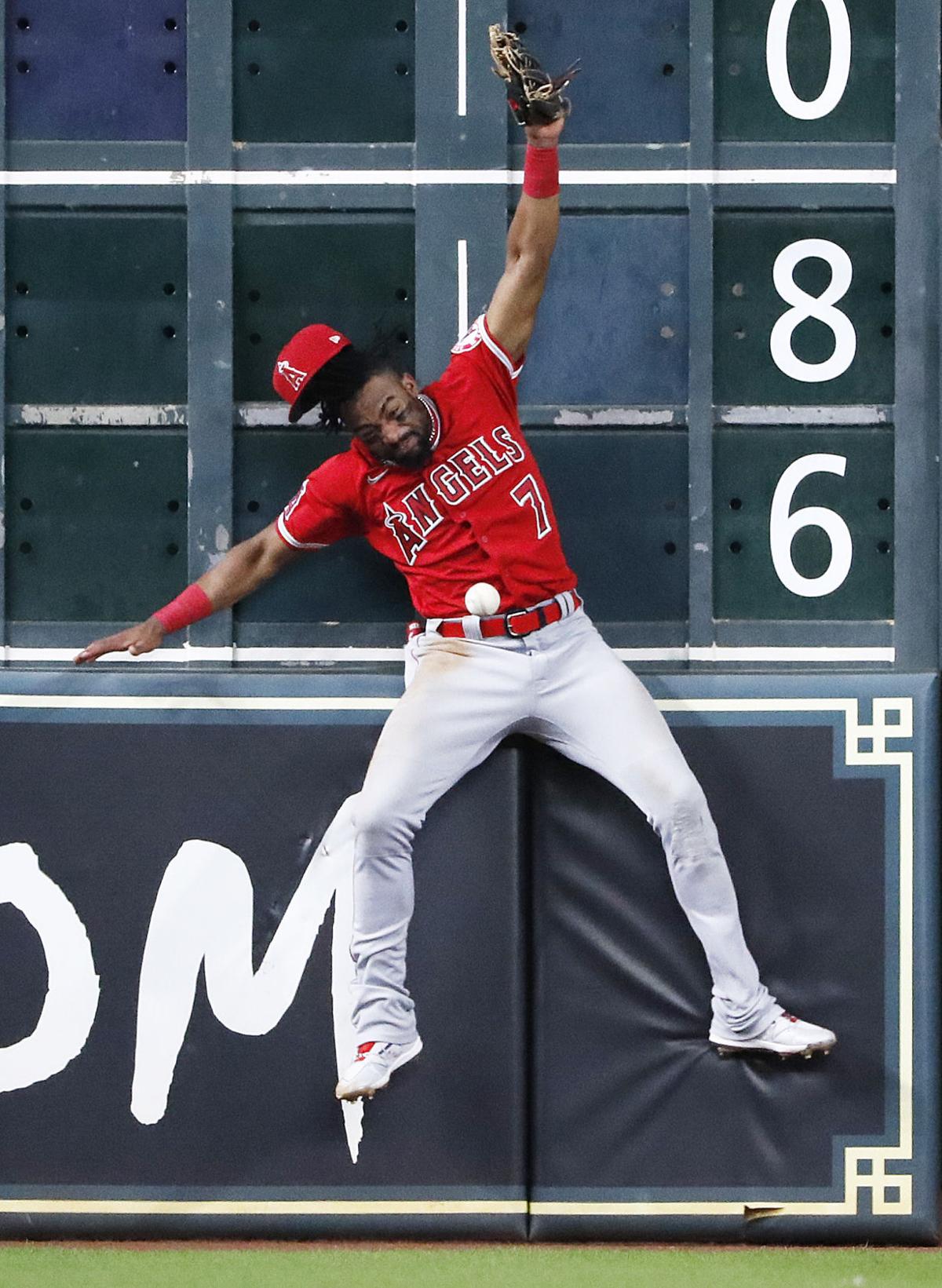 Houston Astros vs. Los Angeles Angels