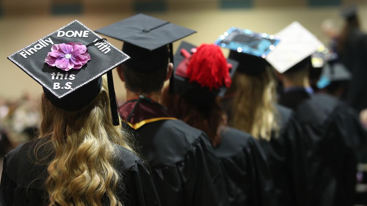 Texas A&M University at Galveston Commencement