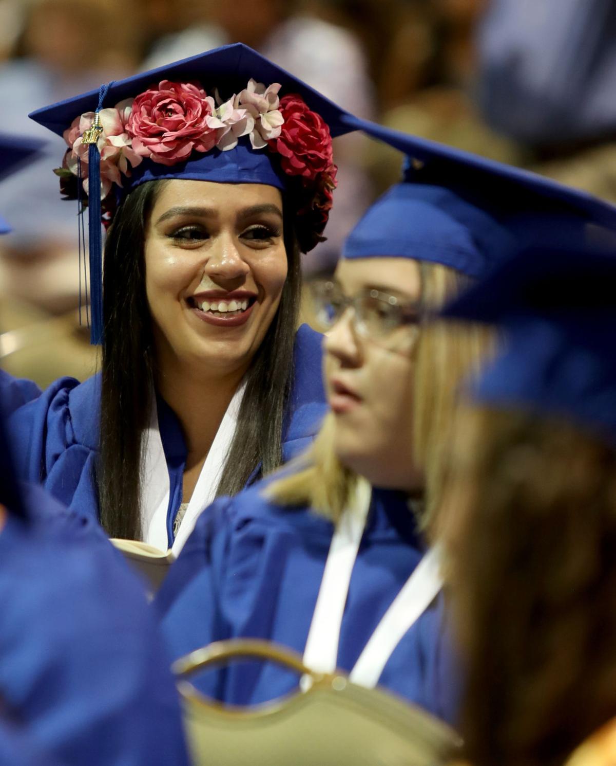 Galveston College 2017 Commencement