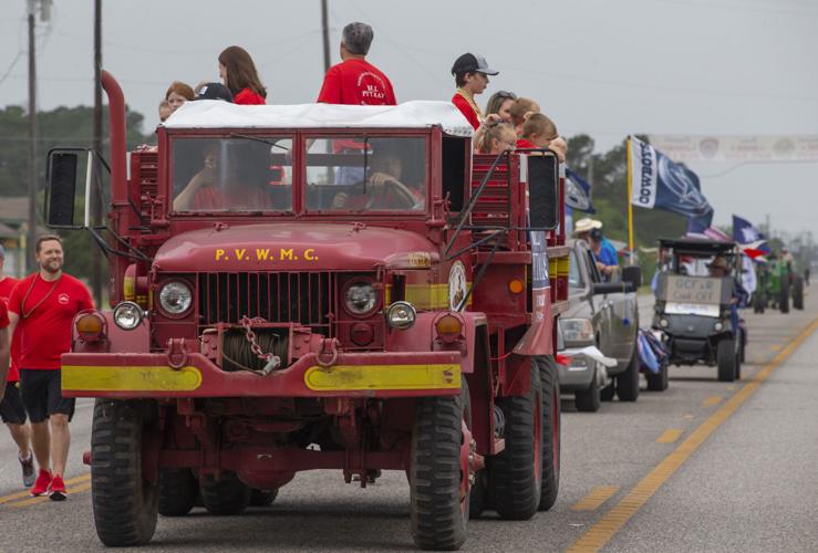 Galveston County Fair & Rodeo kicks off with parade Local News The