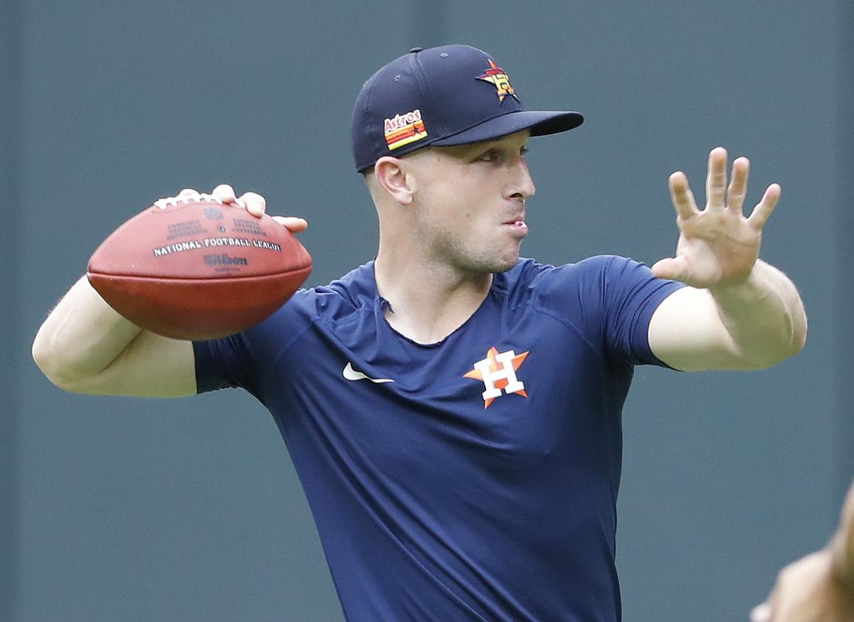 Houston Astros vs. Texas Rangers