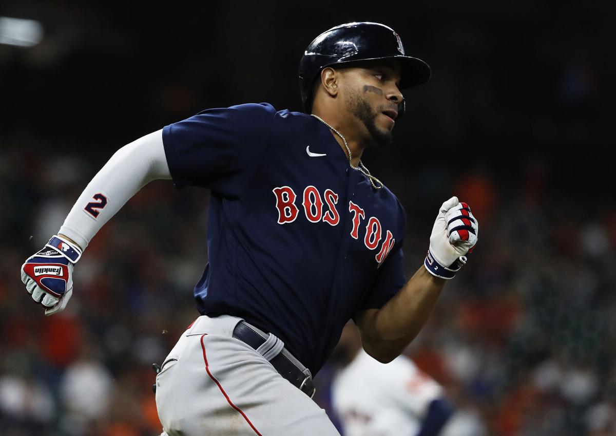 Houston Astros vs. Boston Red Sox