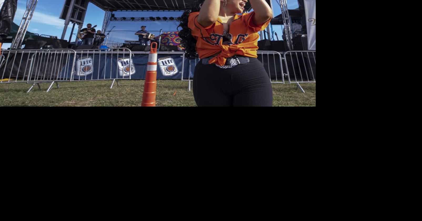 La Marque celebrates Bayou Fest Local News The Daily News