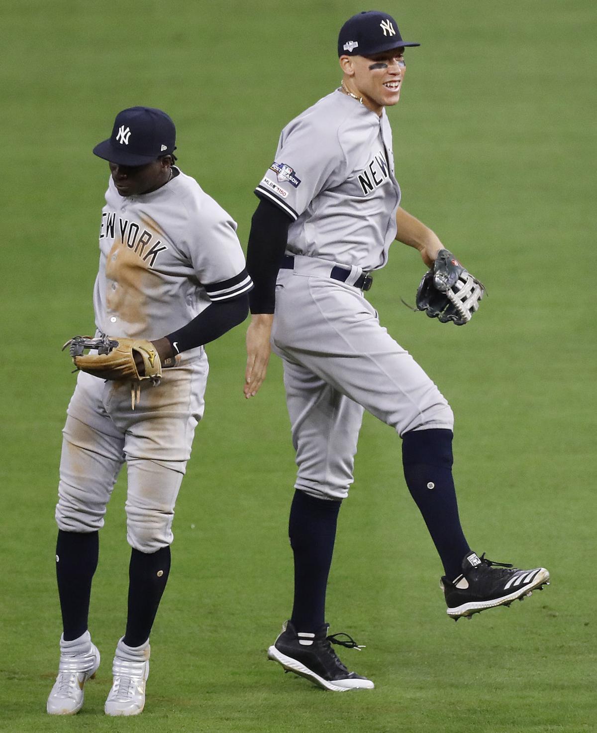 ALCS Game 1