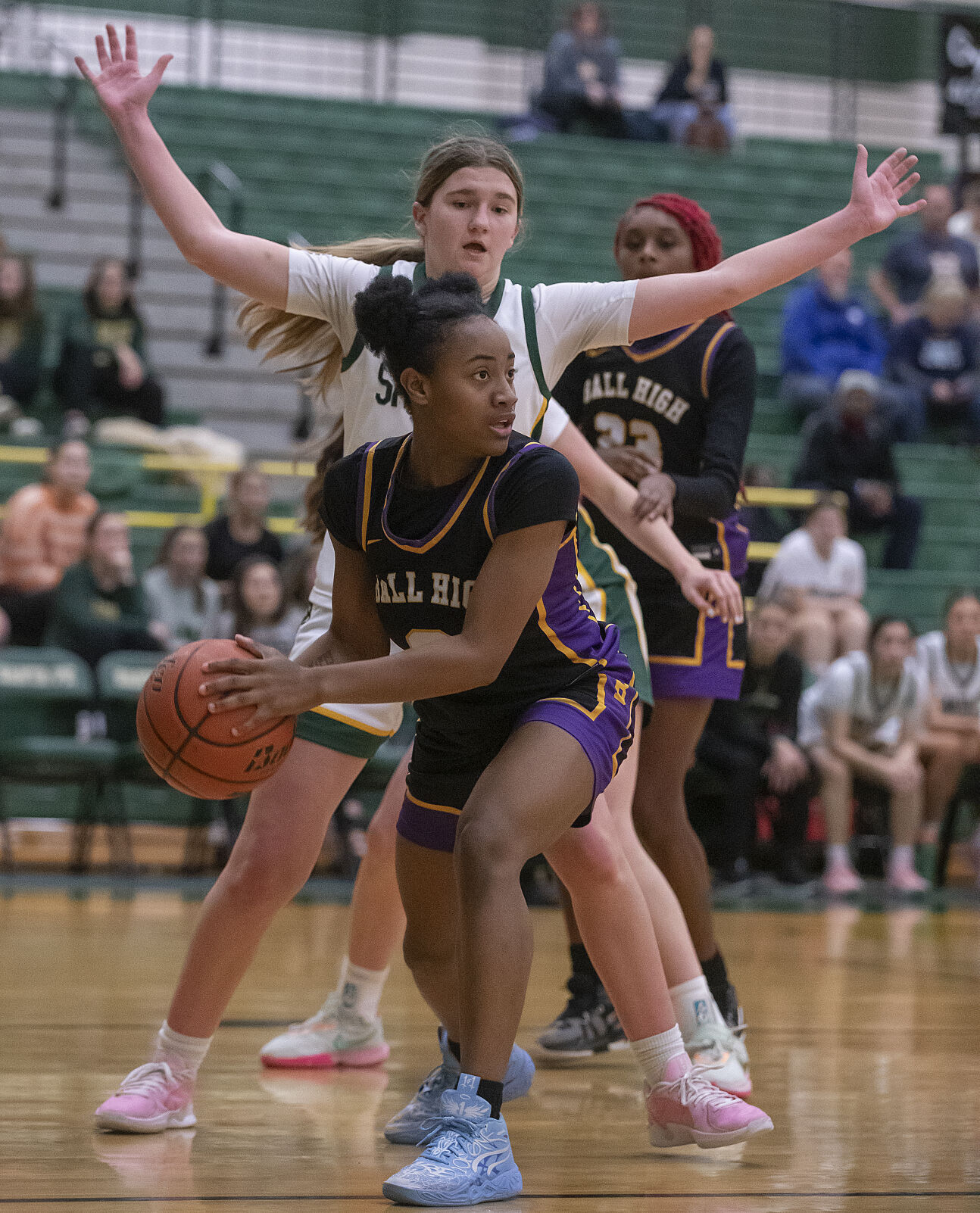 santa fe women's basketball