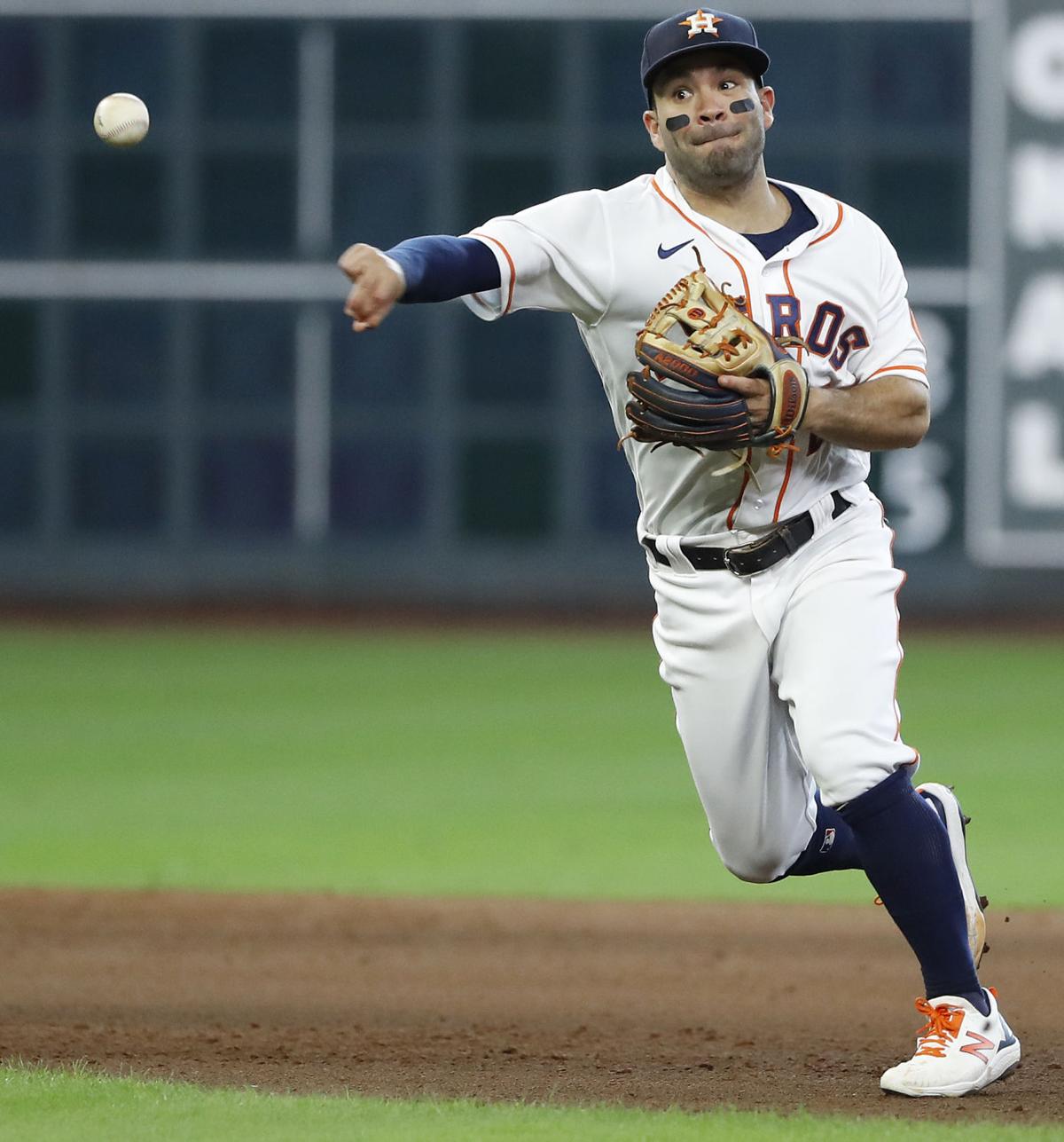 Houston Astros vs. San Diego Padres