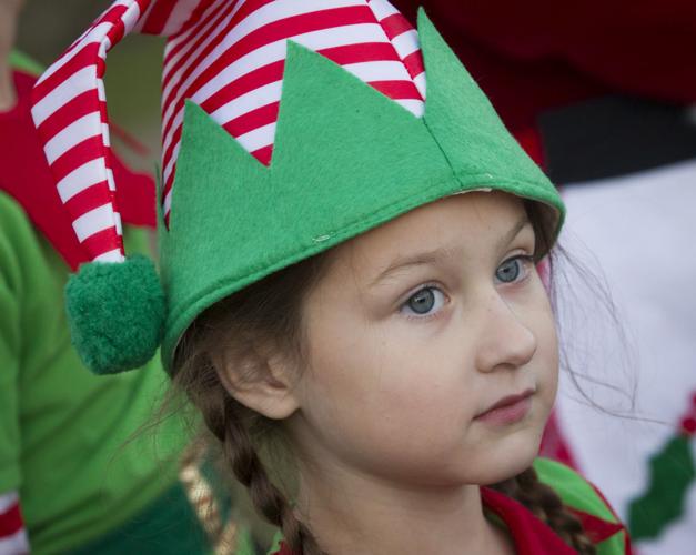 Bringing holiday cheer Texas City's annual Christmas parade Local