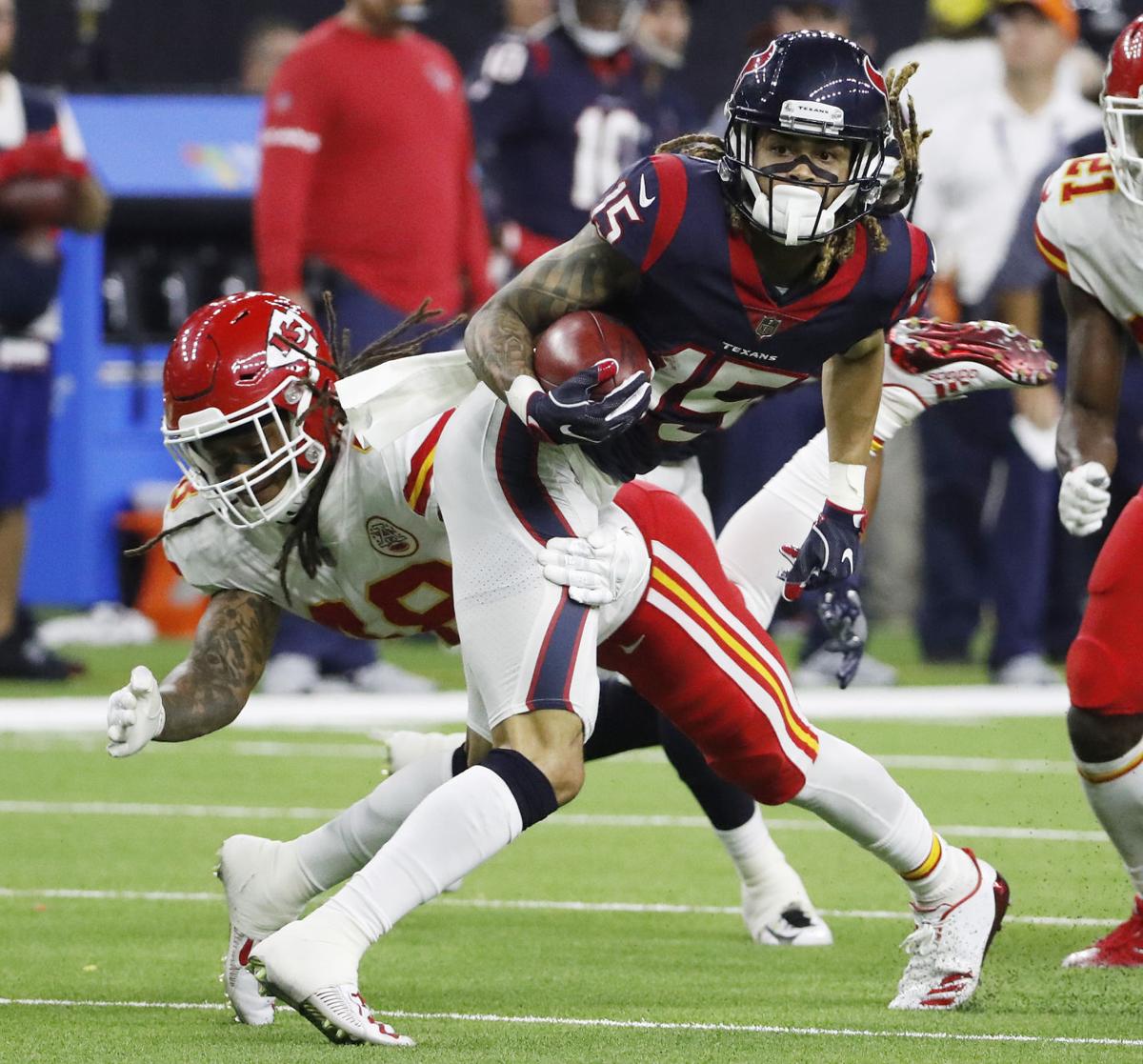 Houston Texans vs. Kansas City Chiefs