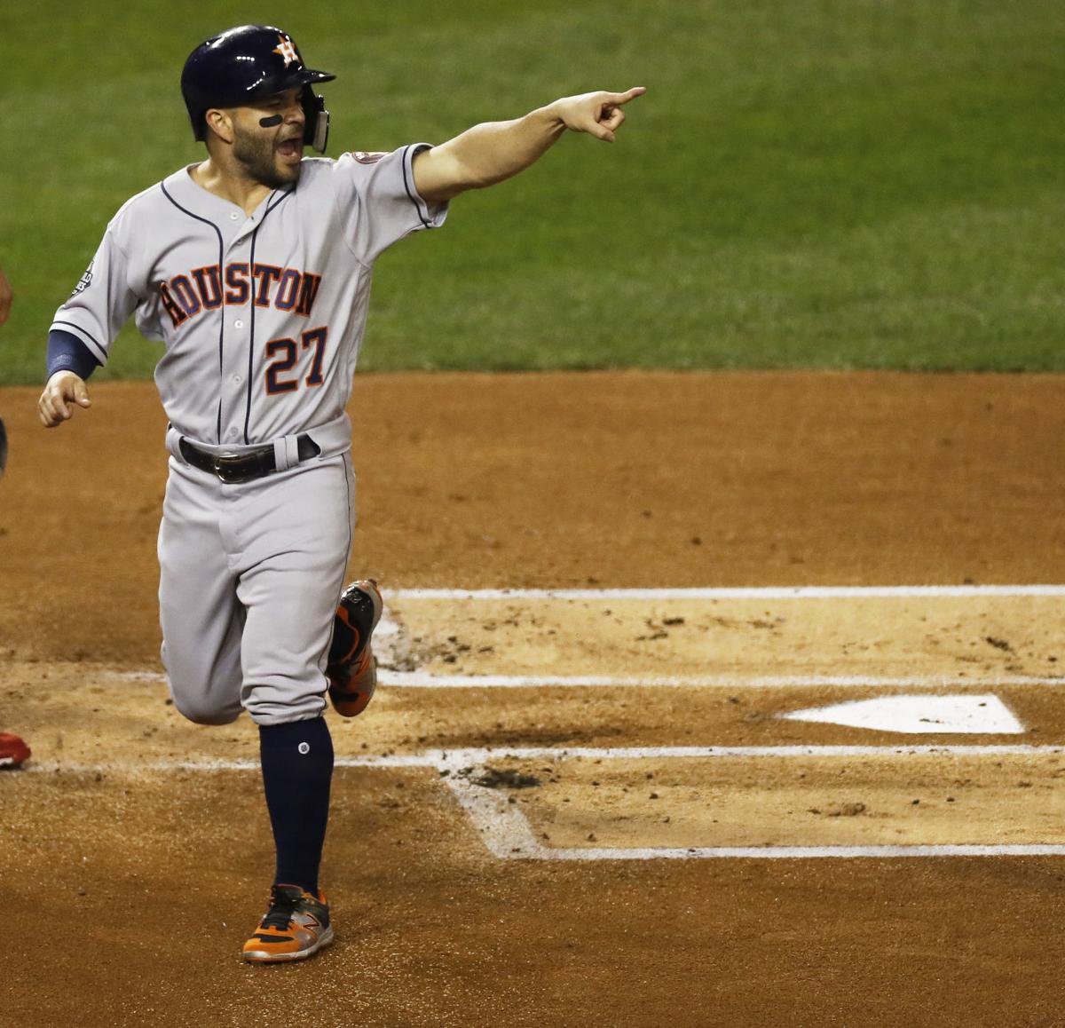 World Series Game 4