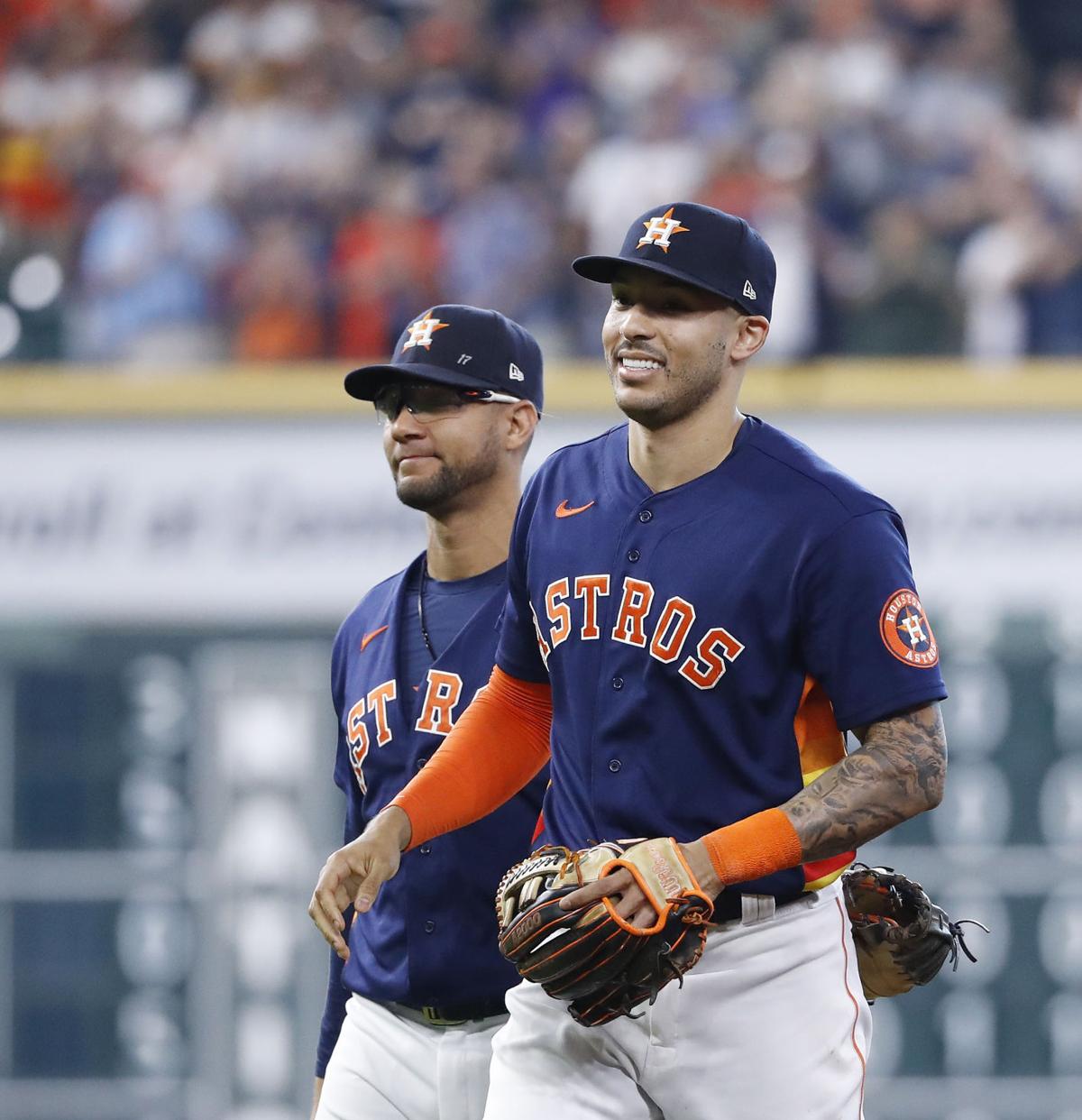 Houston Astros vs. Oakland Athletics