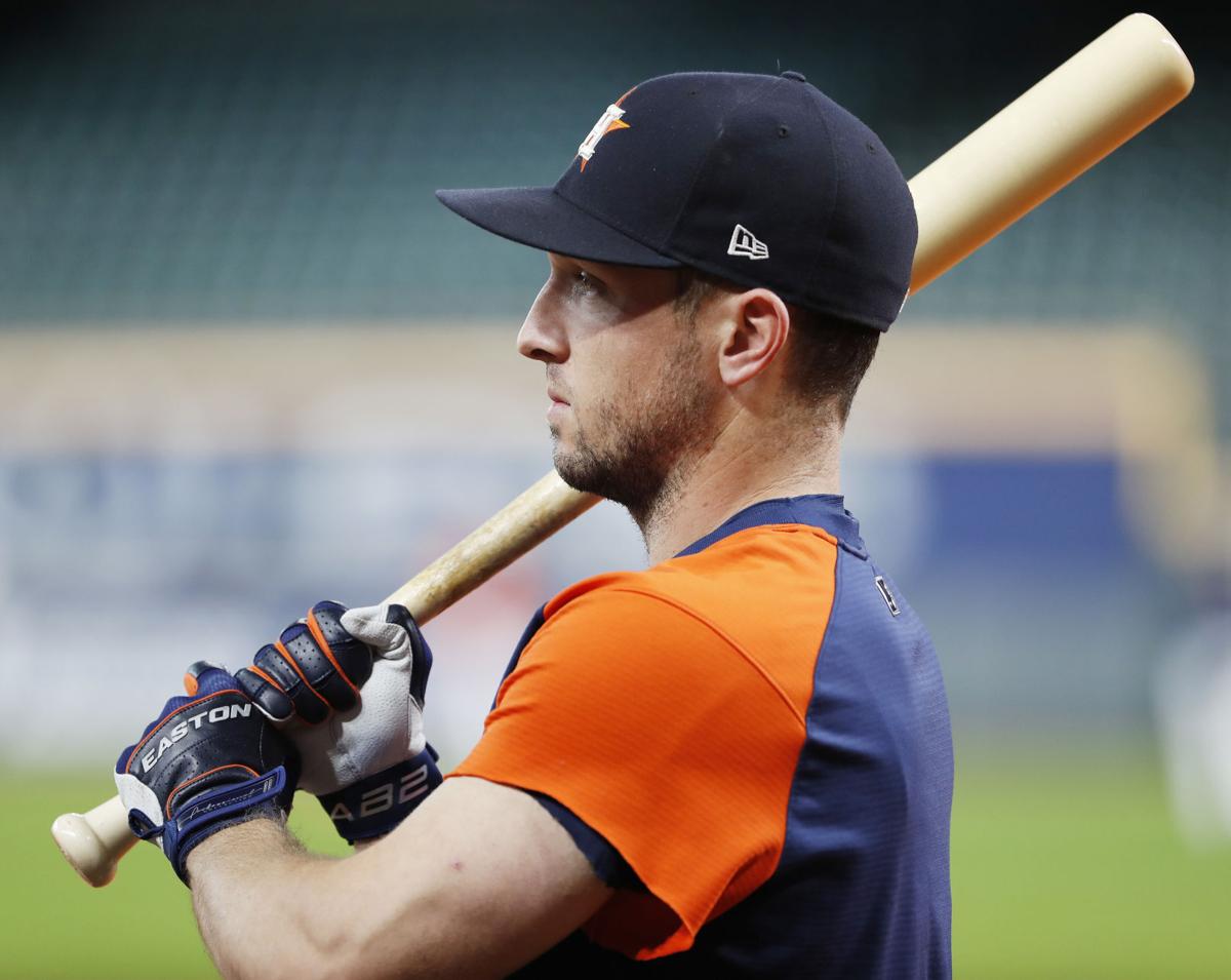 Houston Astros vs. New York Yankees