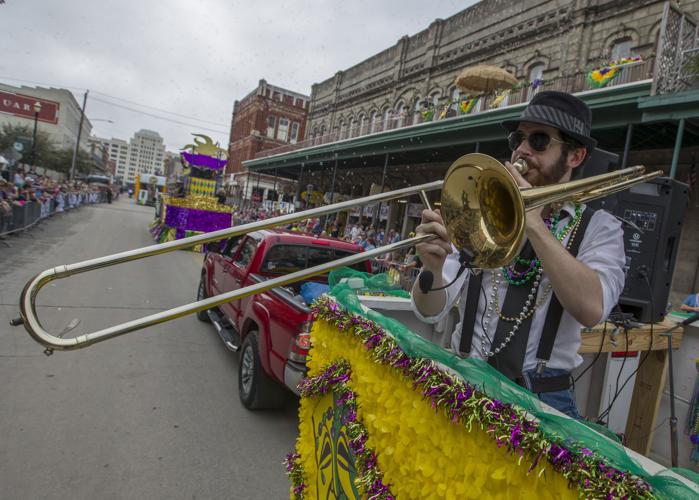 2017 Galveston Mardi Gras
