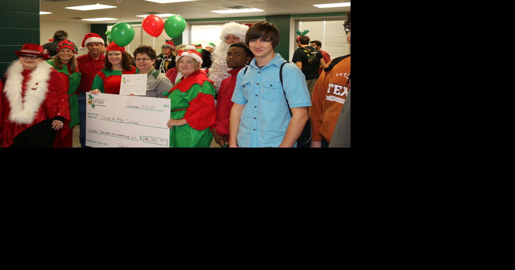 'Tis the season for sharing in SFISD | Inside SFISD | The Daily News