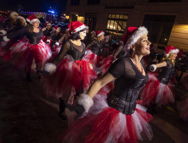 Galveston Christmas Parade brings holiday cheer to downtown Local