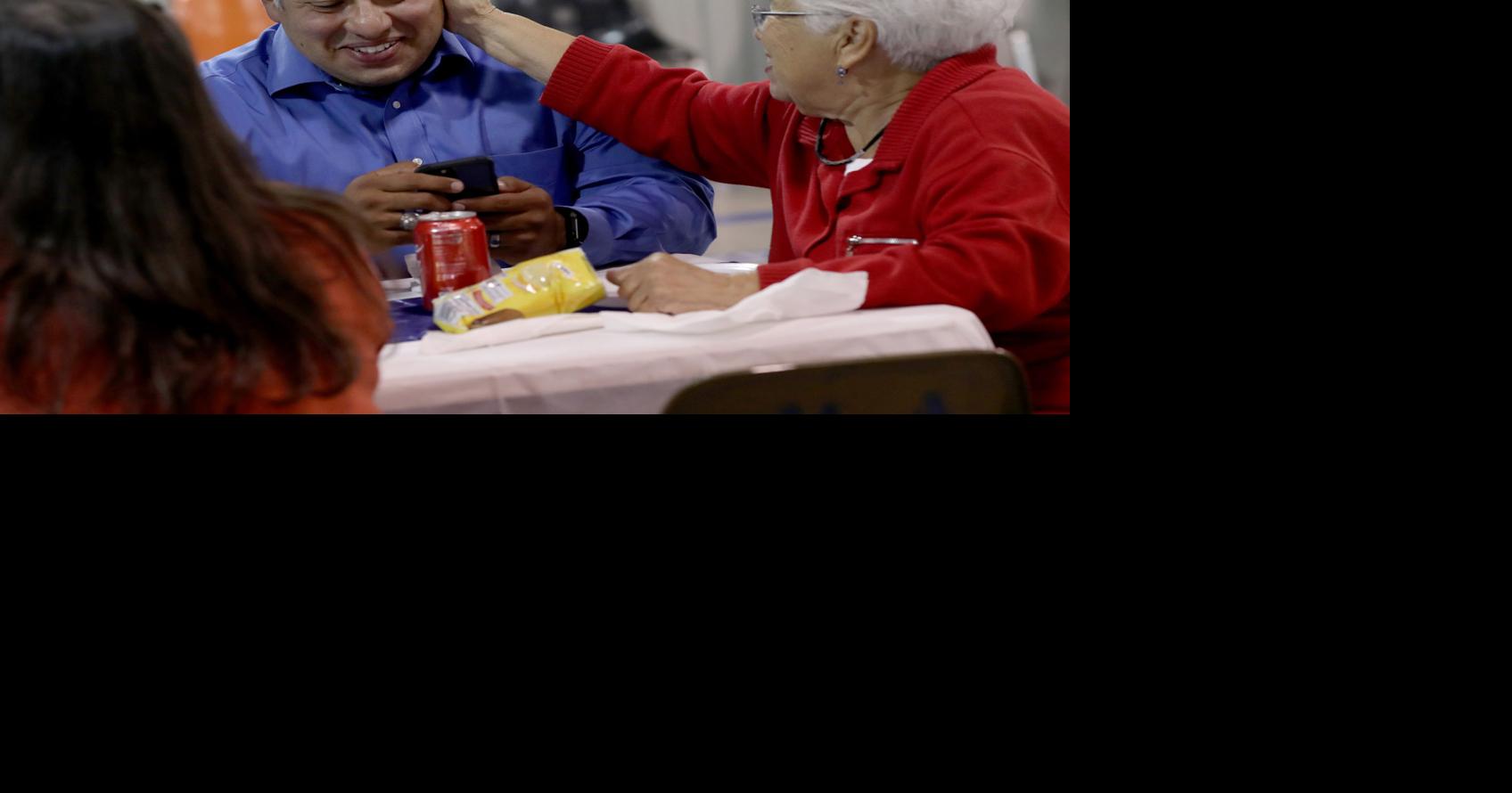 Election Day in Galveston Local News The Daily News