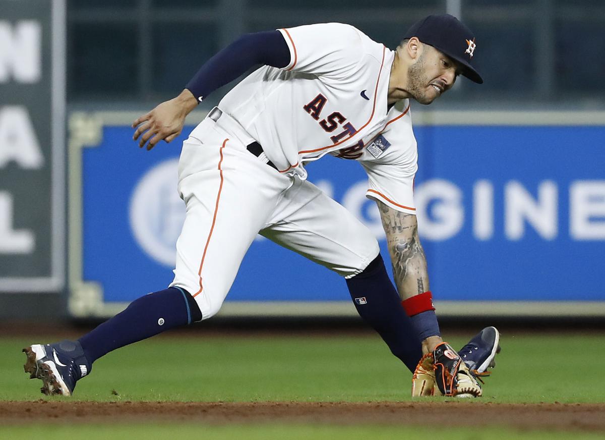 Houston Astros vs. Boston Red Sox