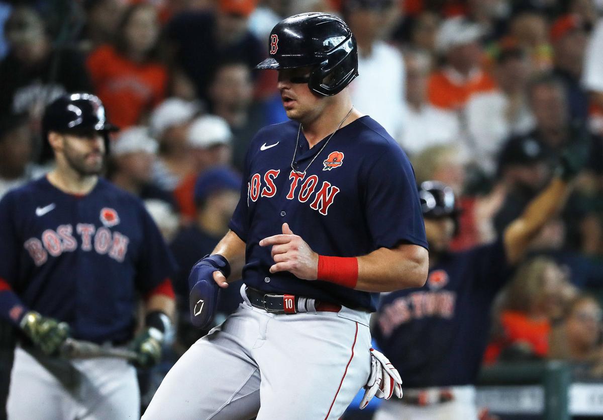 Houston Astros vs. Boston Red Sox