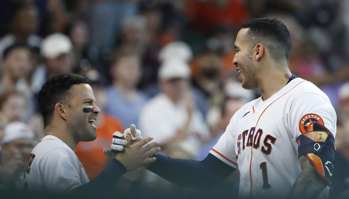 Houston Astros vs. San Diego Padres