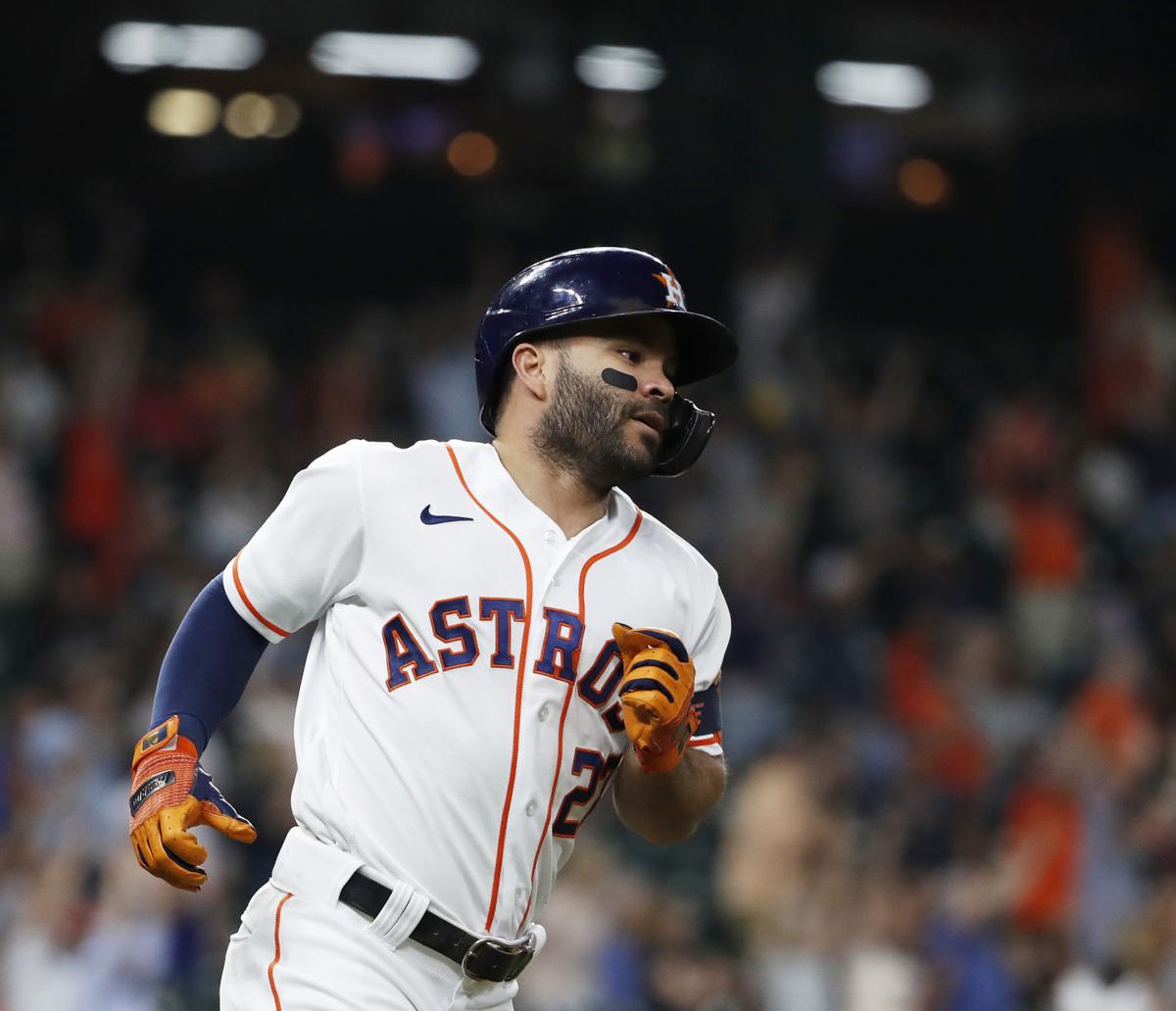Houston Astros vs. Cleveland Indians