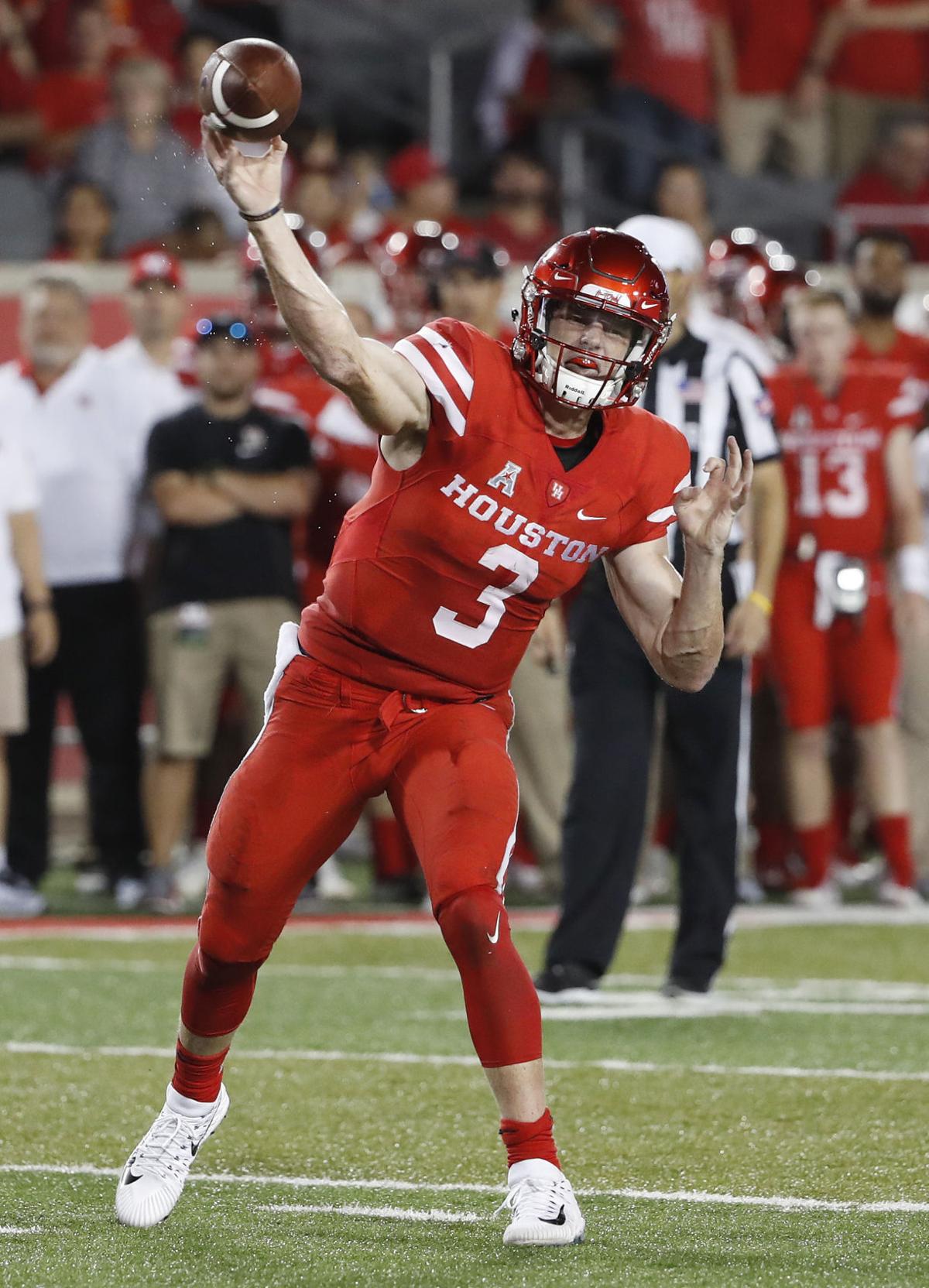Houston Cougars vs. Southern Methodist Mustangs
