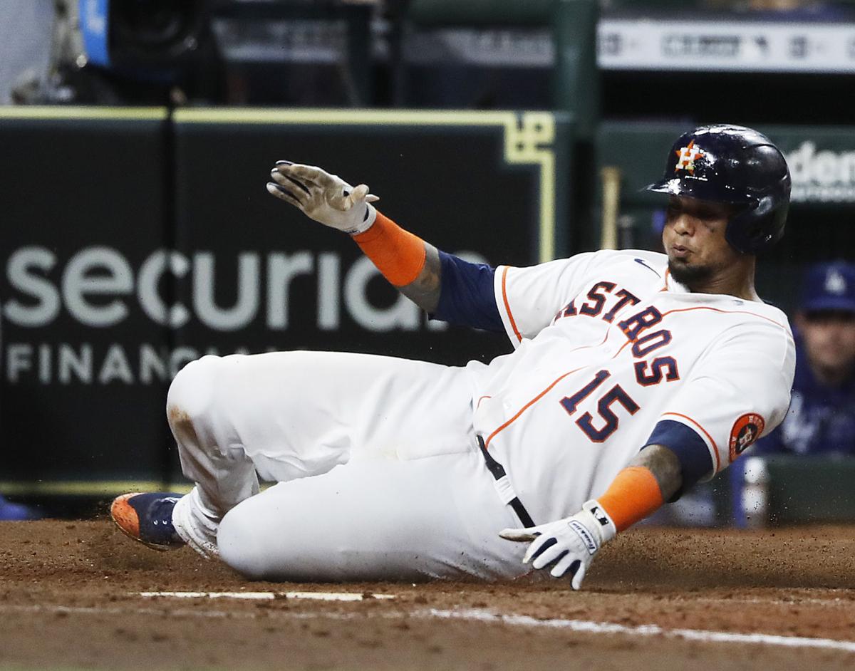 Houston Astros vs. Los Angeles Dodgers