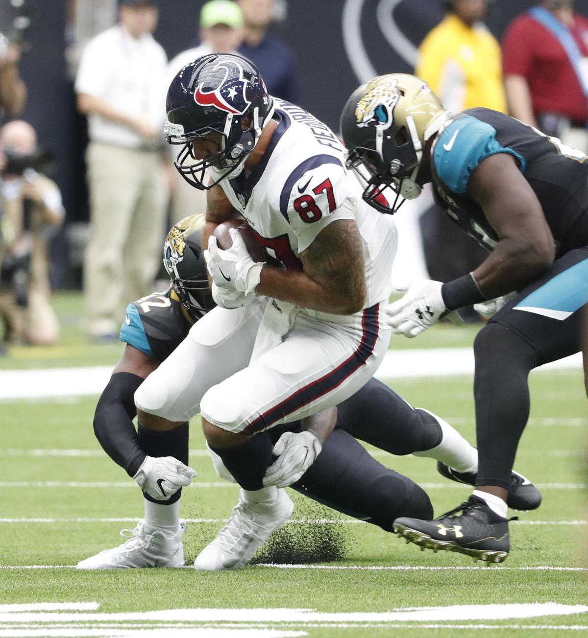 Houston Texans vs. Jacksonville Jaguars