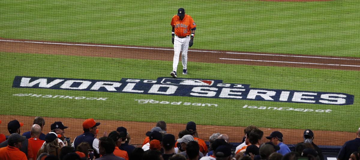 World Series Game 2