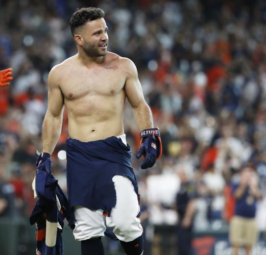 Houston Astros' Jose Altuve says he'd vote for New York Yankees