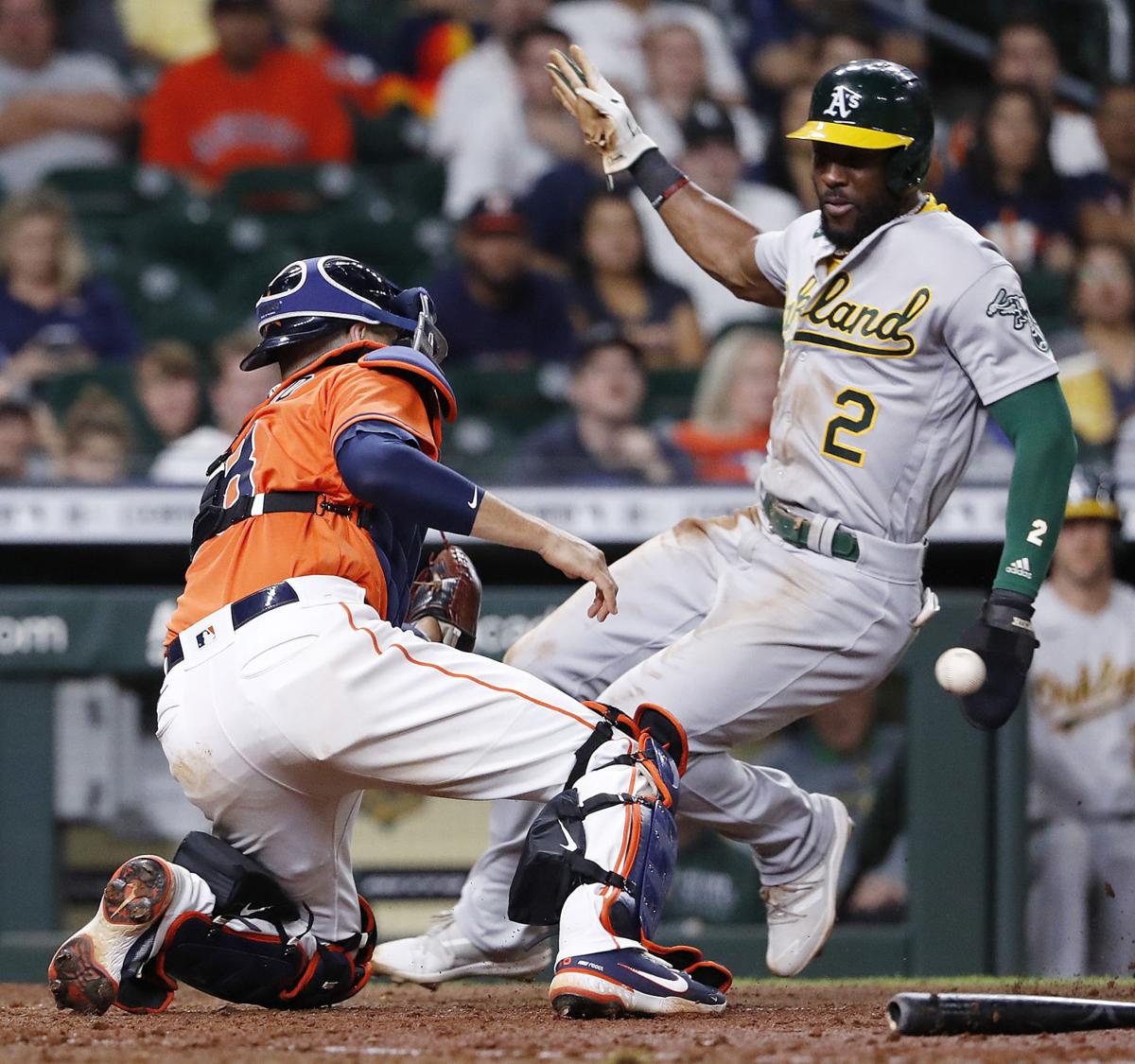 Houston Astros vs. Oakland Athletics