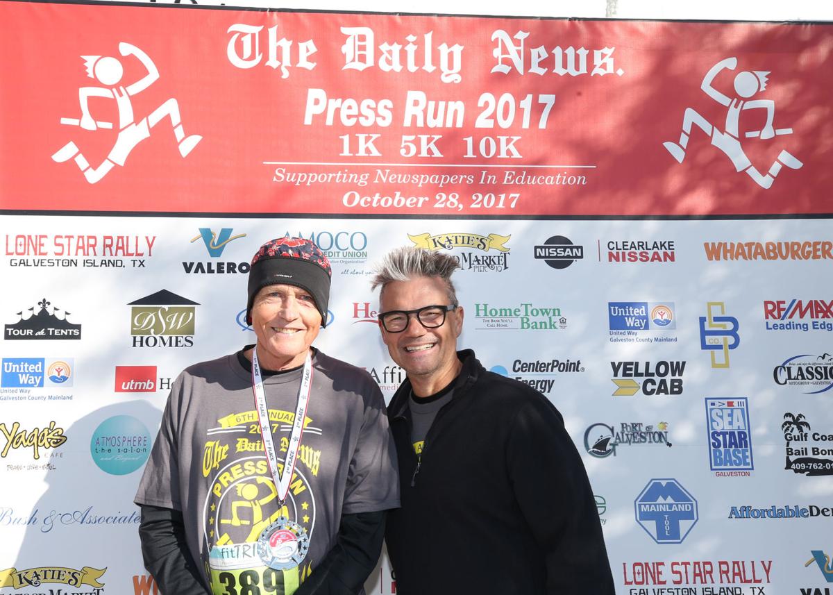 The Daily News 2017 Press Run